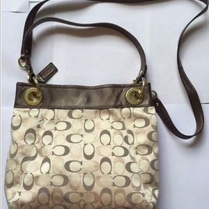 Coach cross body